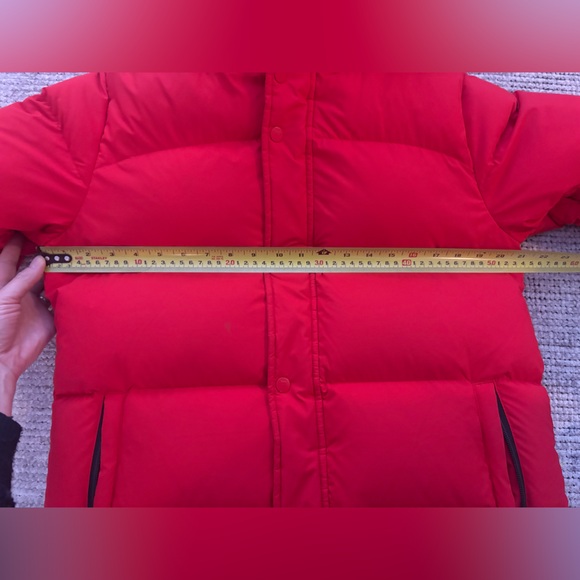 Super Puff Mid cliMATTE - Small - Red - Picture 9 of 9